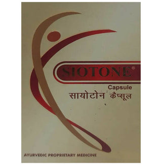 Albert David Siotone Capsules - Distacart