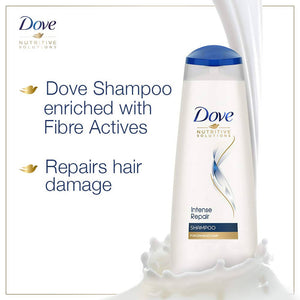 Dove Intense Repair Shampoo For Damaged Hair - Distacart