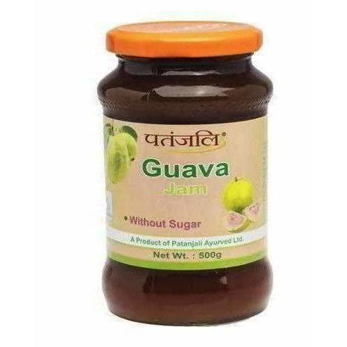 Patanjali Guava Jam - Distacart