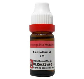 Dr. Reckeweg Ceanothus A Dilution - Distacart