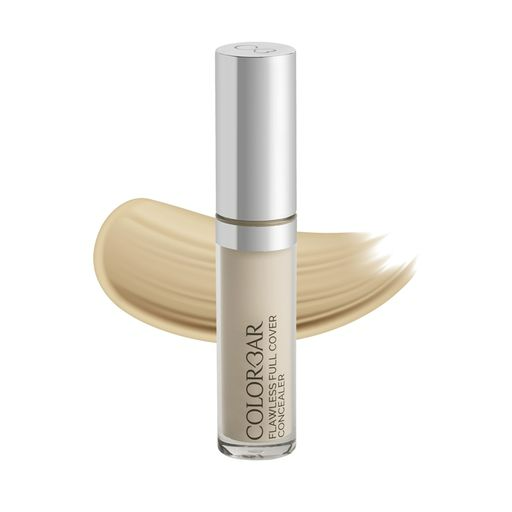 Colorbar Flawless Full Cover Concealer New Velvet - Distacart