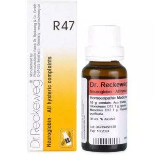 Dr. Reckeweg R47 Drops - Distacart