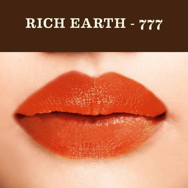 Lipstick Rich Earth 777