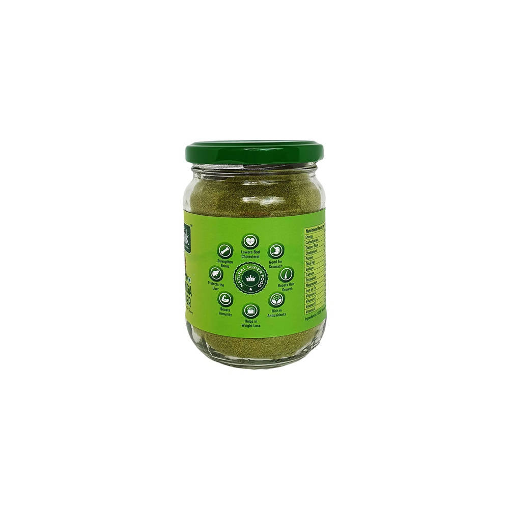 Nature's Trunk Moringa Powder - Distacart