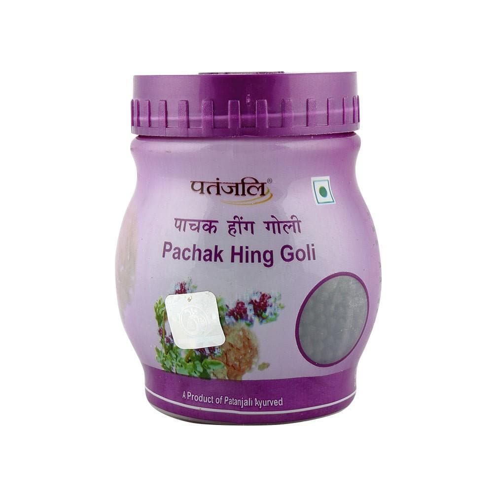 Patanjali Goli 