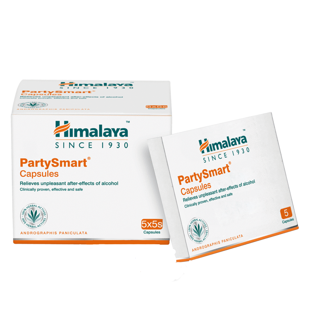 What Are The Main Uses of Himalaya Party Smart Capsules