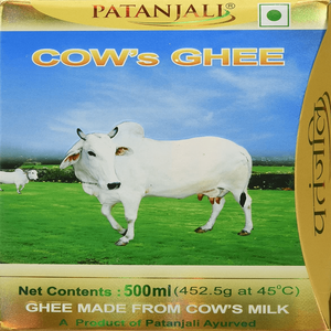 Patanjali Cow's Ghee 