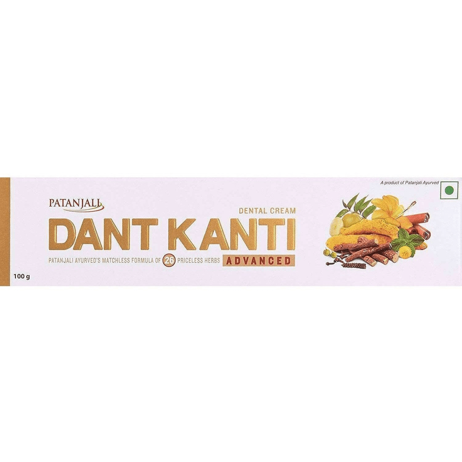 Patanjali Dant Kanti Advanced Toothpaste