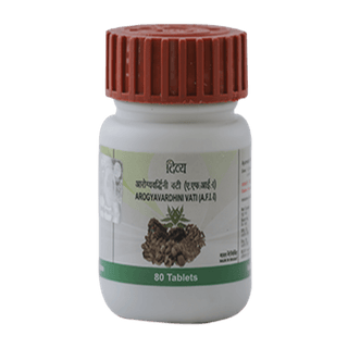 Patanjali Divya Arogyavardhini Vati 80 tabs