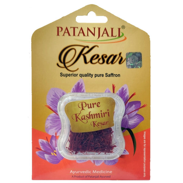 Patanjali Kesar 1Gm