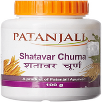 Thumbnail for Patanjali Shatavar Churna 