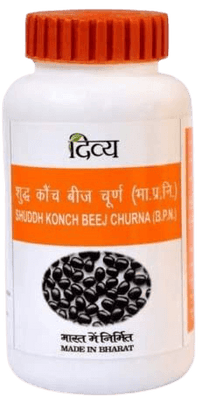 Thumbnail for Patanjali Shuddh Konch Beej Churna (Mucuna Pruriens) - Distacart
