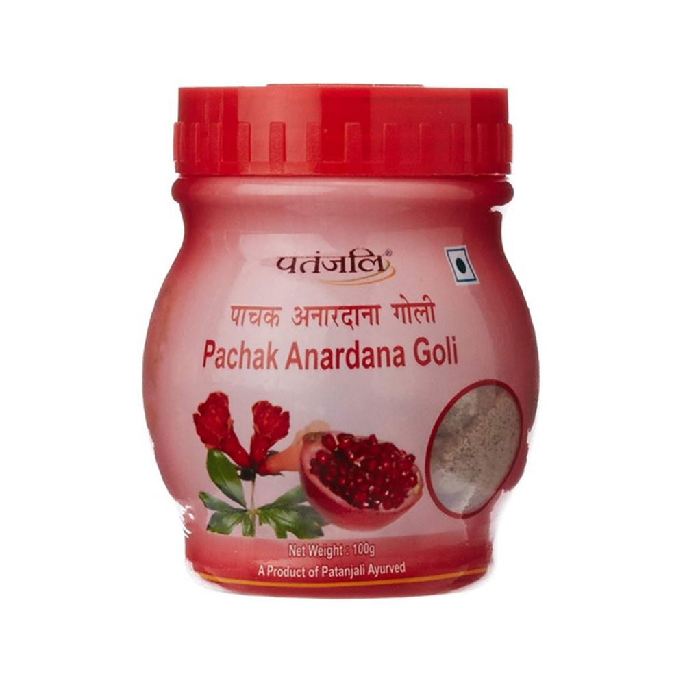 Patanjali Pachak anardana goli 