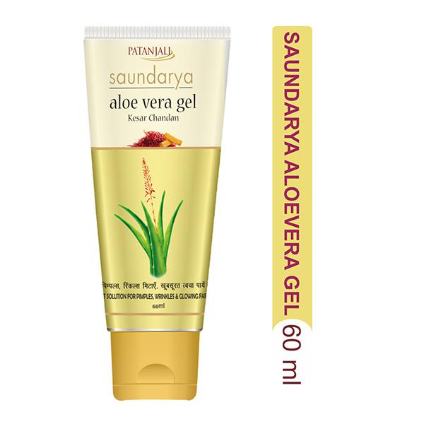 Saundarya Aloe Vera Gel 60 ml