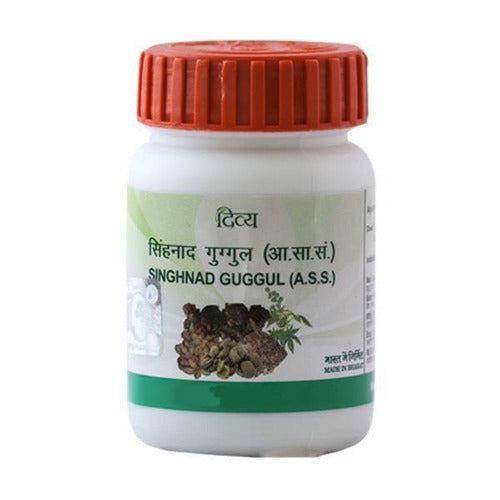 Patanjali Singhnad Guggul - Distacart