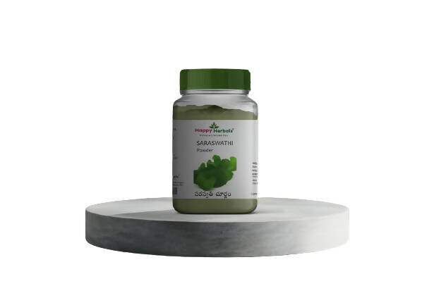 Happy Herbals Saraswathi Powder - Distacart