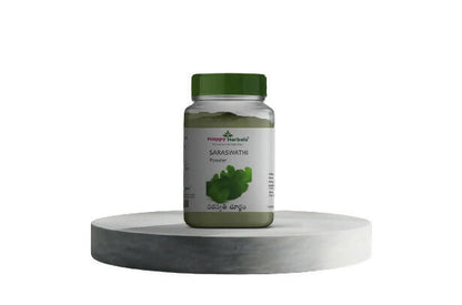 Happy Herbals Saraswathi Powder - Distacart