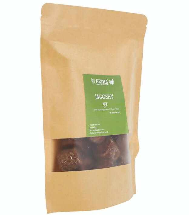 Hetha Jaggery / Gud - Distacart