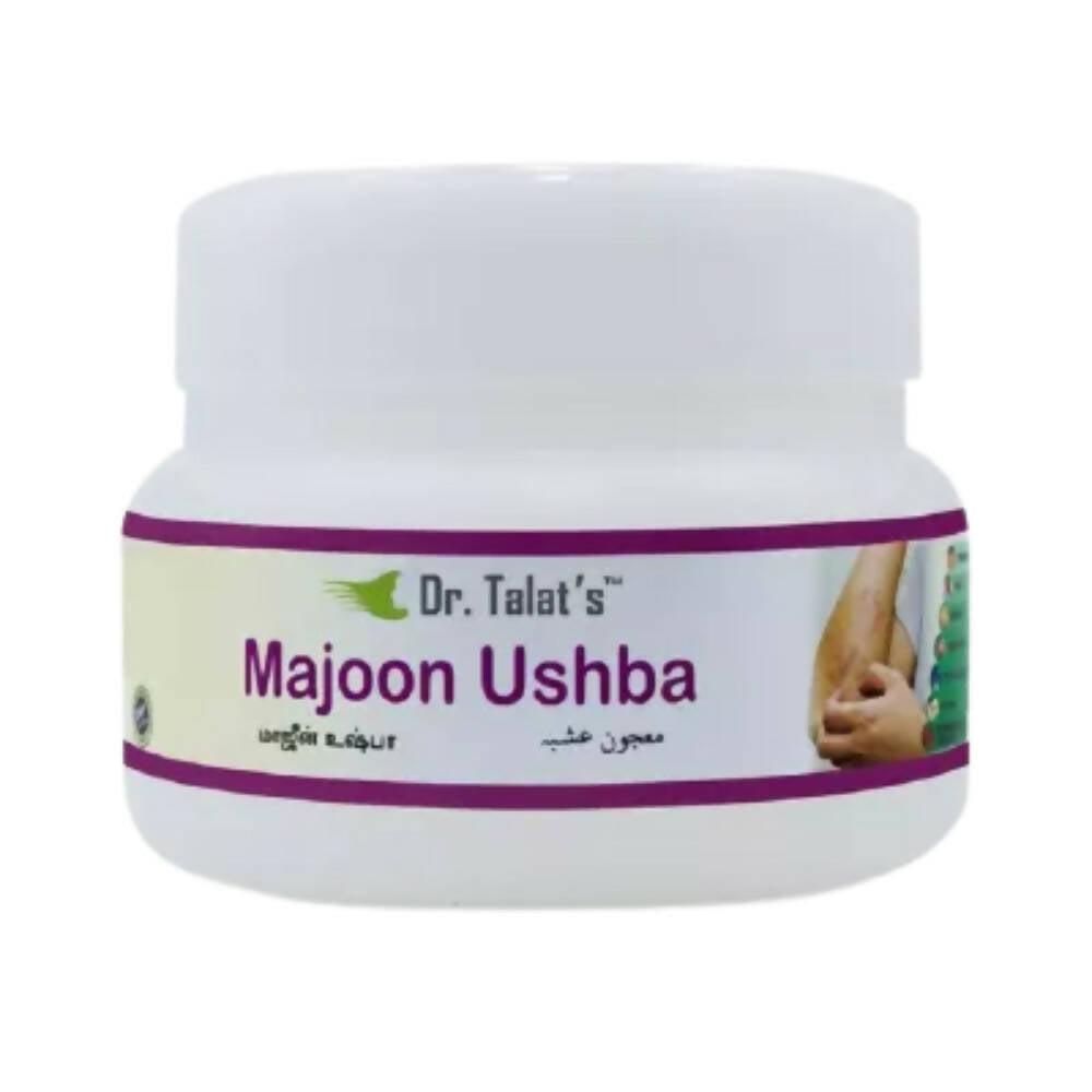 Dr. Talat's Majoon Ushba - Distacart