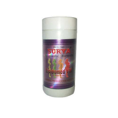 Surya Pharma Lipdomed-YW Tablets - Distacart