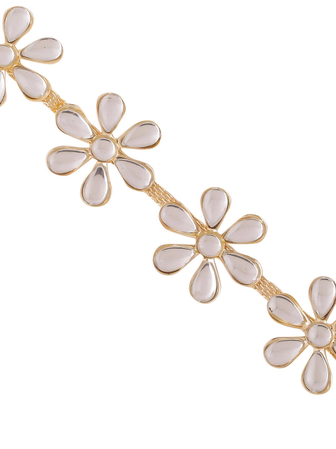 NVR Women's Gold-Plated Traditional Trending Matha Patti - Distacart