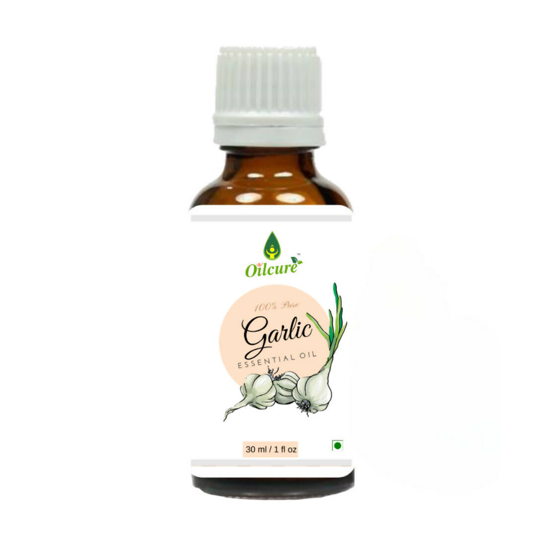 Oilcure Garlic Oil - Distacart