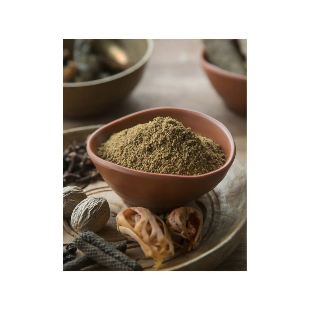 Orco Organic Garam Masala Powder - Distacart