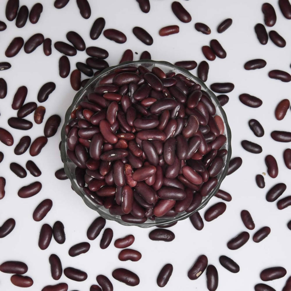 Dry Fruit Hub Rajma - Red