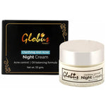 Thumbnail for Globus Naturals Clarifying Anti Acne Night Cream - Distacart