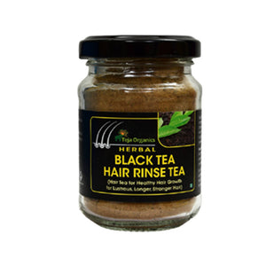 Teja Organics Black Tea Hair Rinse Tea
