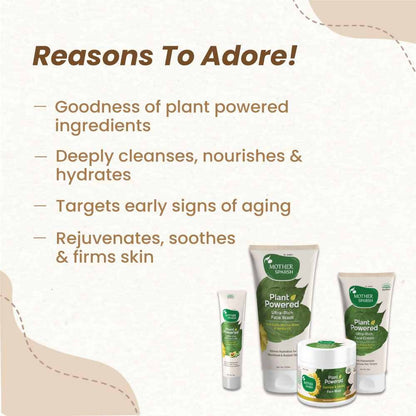 Mother Sparsh A Gift From Nature For Your Daily Face Care Combo