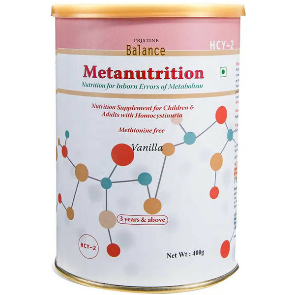 Pristine Balance Metanutrition HCY-2 - Distacart