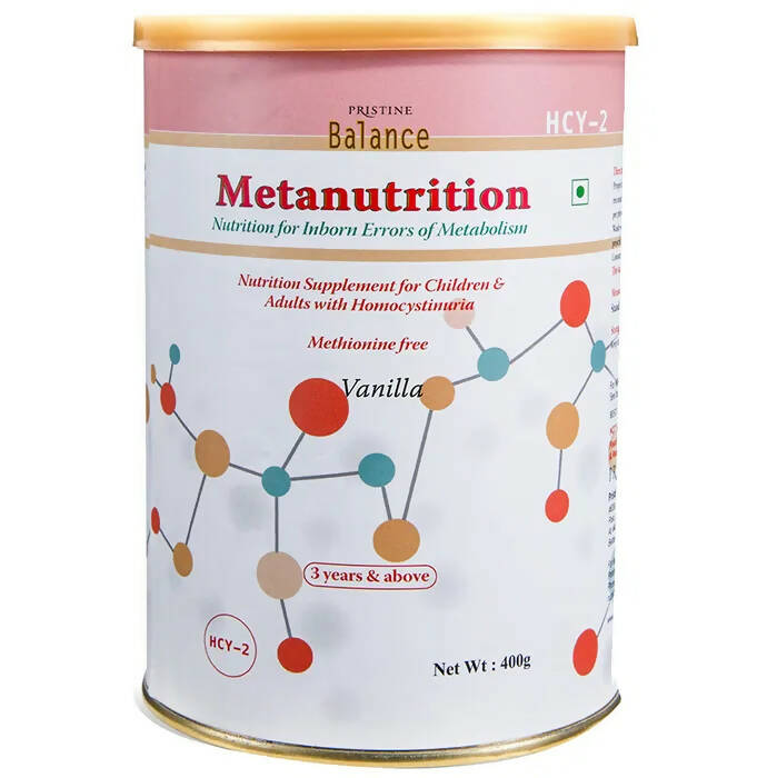 Pristine Balance Metanutrition HCY-2 - Distacart