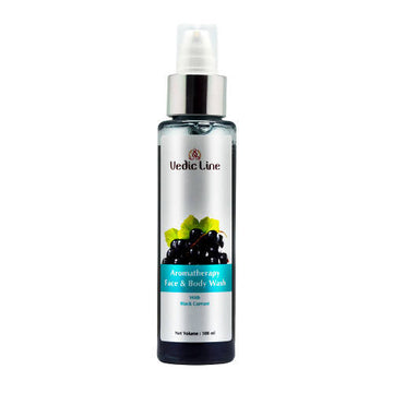 Vedic Line Aromatherapy Face and Body Wash - Distacart
