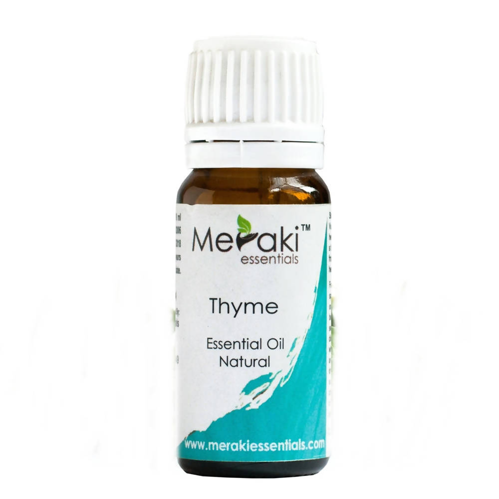 Meraki Essentials Thyme Essential Oil - Distacart
