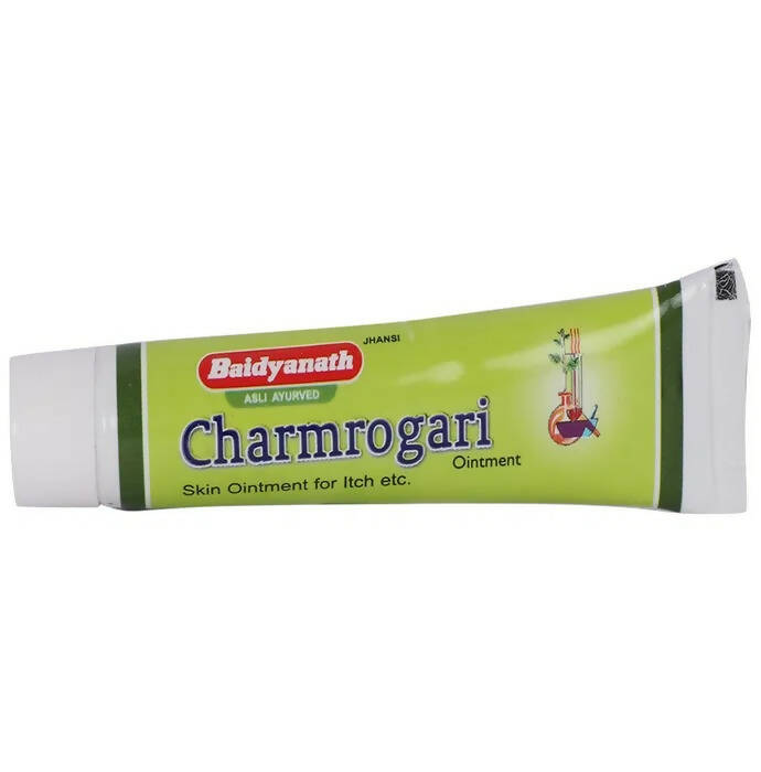Baidyanath Jhansi Charmrogari Ointment - Distacart