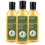 Thumbnail for Jiva Ayurveda Medicated Til Oil - Distacart