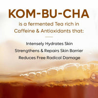 Thumbnail for mCaffeine Kombucha Hydra Repair Face Serum - Distacart
