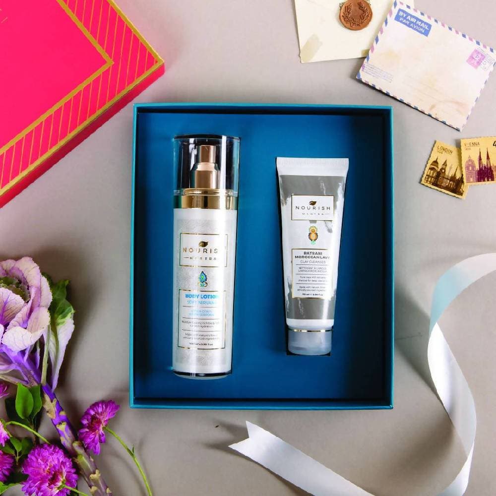 Nourish Mantra Starter Gift Set - Distacart