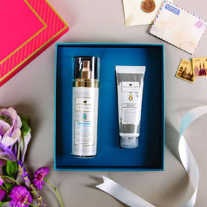 Nourish Mantra Starter Gift Set - Distacart