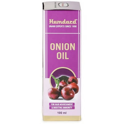 Hamdard Onion Oil