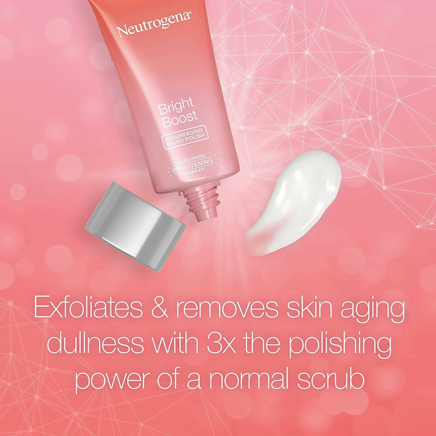 Neutrogena Bright Boost Micro Polish - Distacart