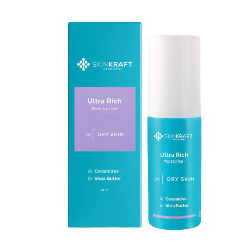 SkinKraft Ultra Rich Face Moisturizer - Distacart