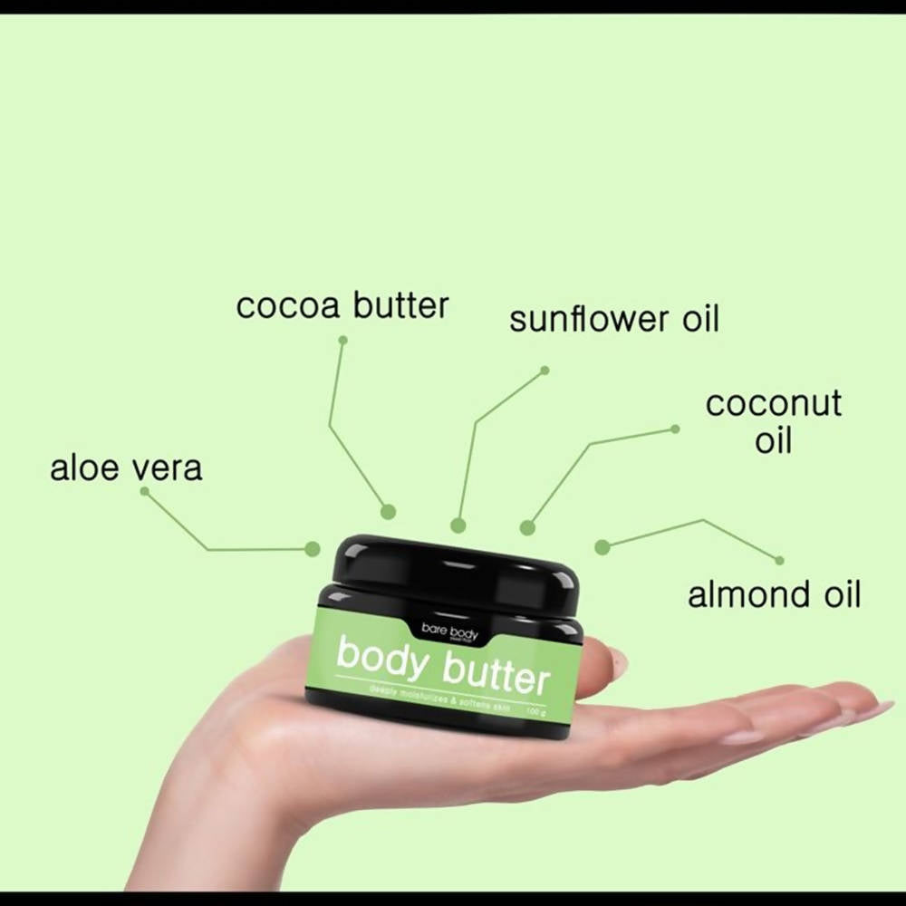 Bare Body Essentials Body Butter