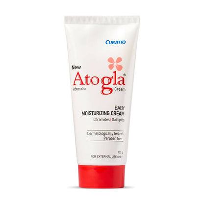 Curatio Atogla Baby Moisturizing Cream - Distacart