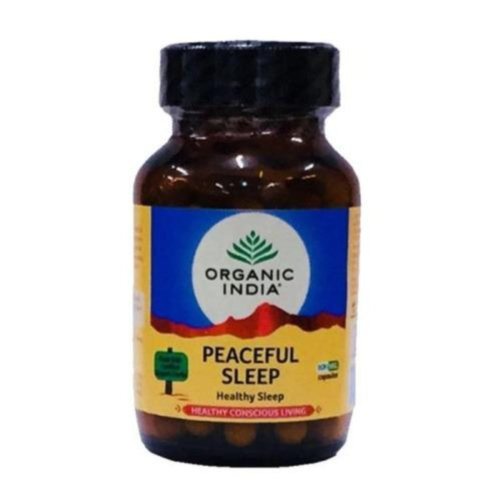 Organic India - Peaceful Sleep - Distacart