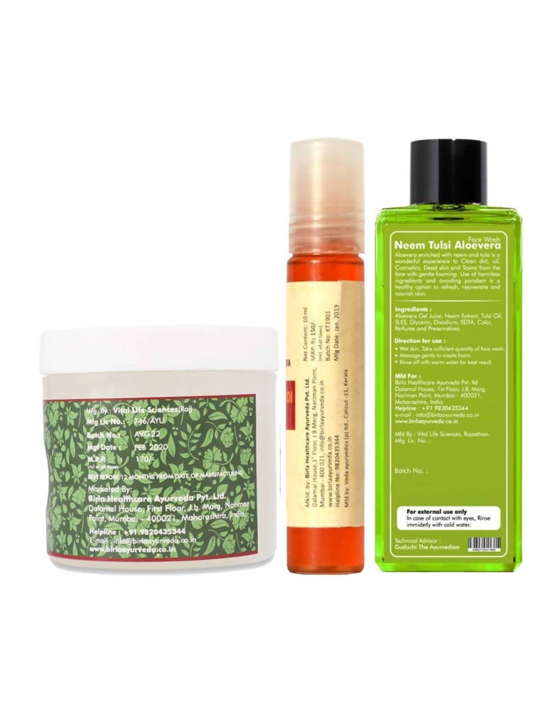 Birla Ayurveda Face Kit
