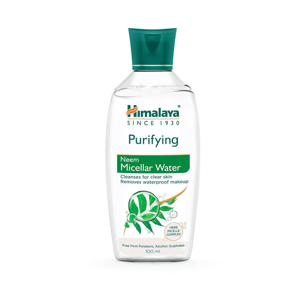 Himalaya Herbals Purifying Neem Micellar Water - Distacart