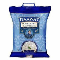 Thumbnail for Daawat Traditional Basmati Rice