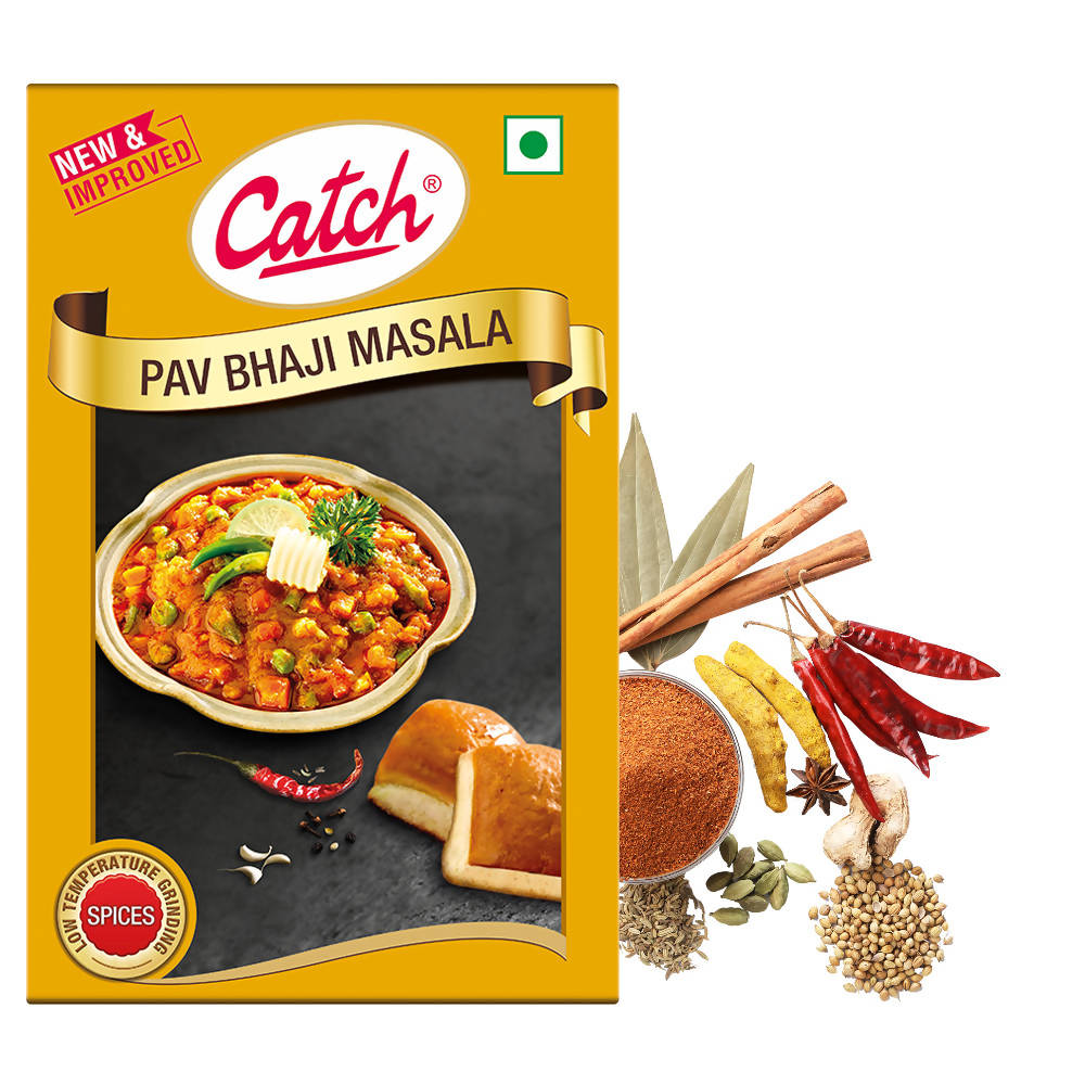 Catch Pav Bhaji Masala